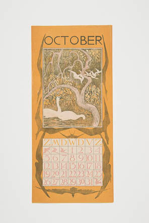 Kalenderblad oktober 1902