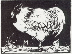 Haan, Jan Mankes, 1913