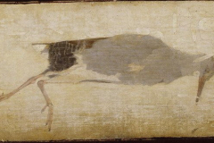 Dood vogeltje met Judaspenning, Jan Mankes, 1910