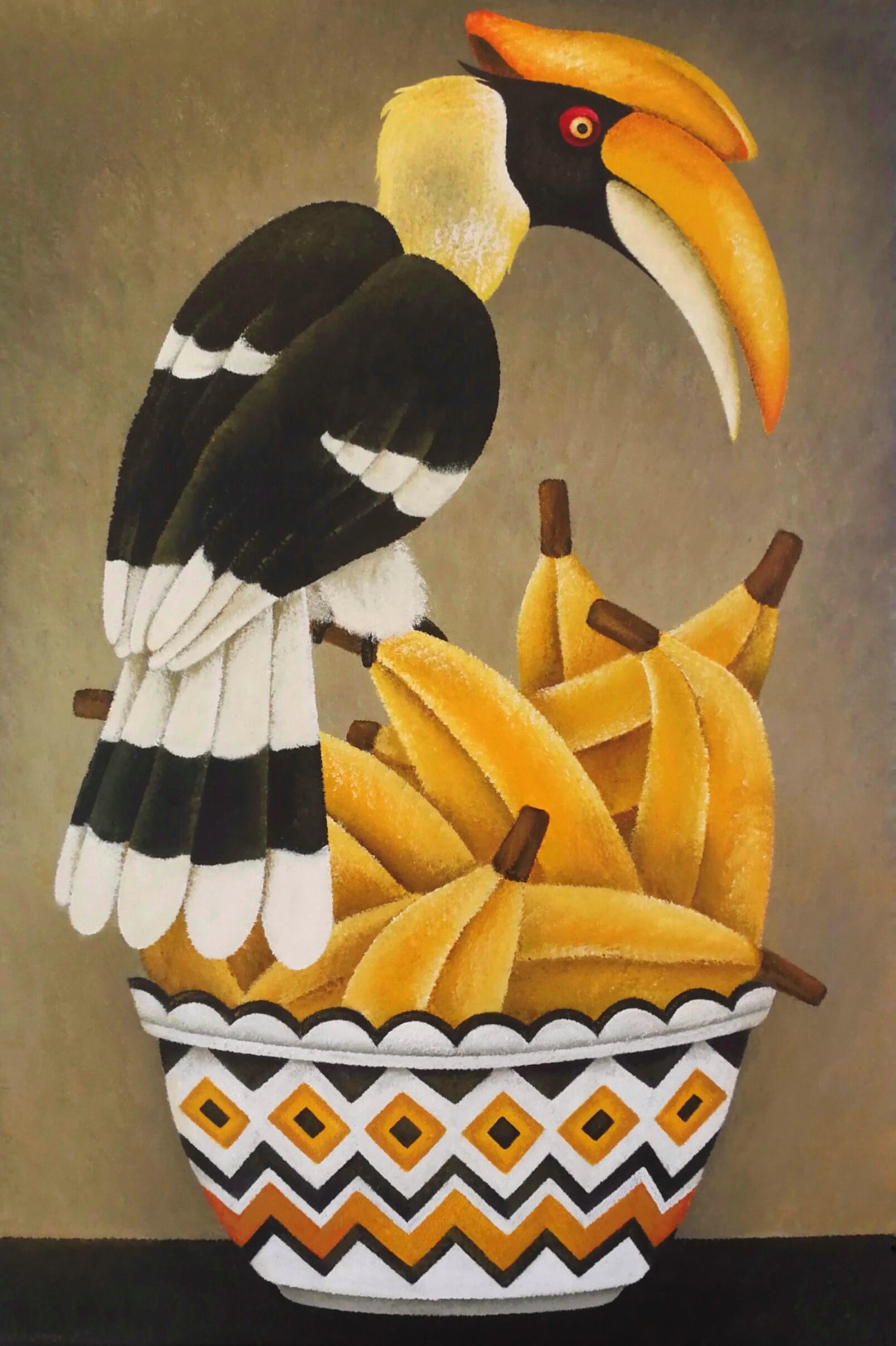 Banana Royaal © Yvonne Zomerdijk